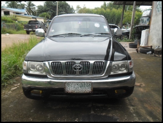 โตโยต้า ดีโฟร์ดี ปี 03