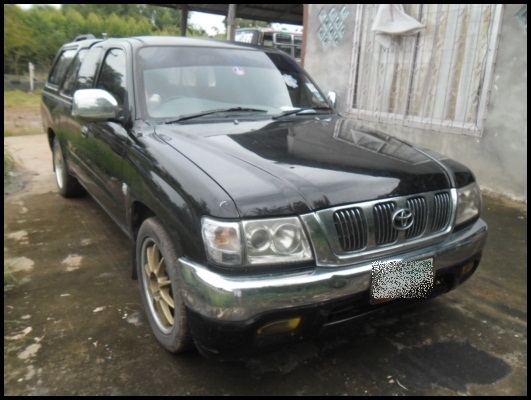 โตโยต้า ดีโฟร์ดี ปี 03