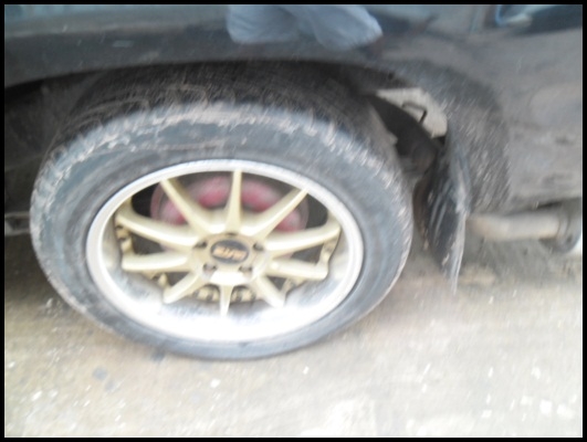 โตโยต้า ดีโฟร์ดี ปี 03