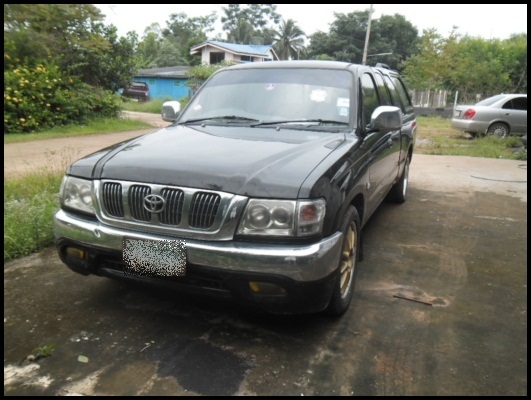 โตโยต้า ดีโฟร์ดี ปี 03