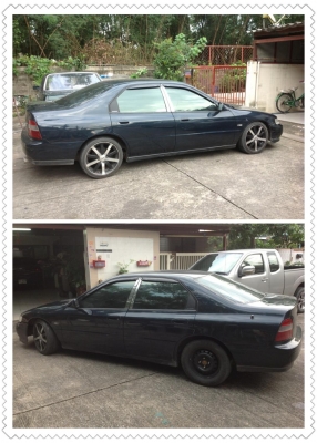 ขายACCORD เครื่องV-TECเกียร์ออโต้ติดแก๊สถูกๆครับ ขายACCORD เครื่องV-TECเกียร์ออโต้ติดแก๊สถูกๆครับ