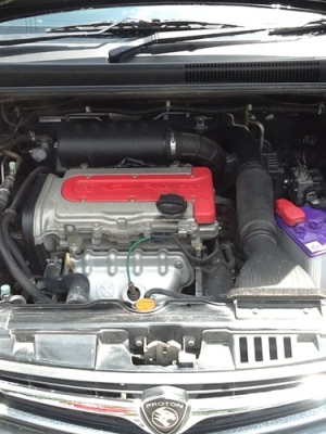 ขายPROTON   EXORA 1.6 HL ตัวท๊อปสุด ปี2011