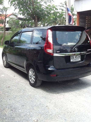 ขายPROTON   EXORA 1.6 HL ตัวท๊อปสุด ปี2011