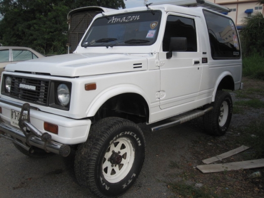 ขายซูซูกิ คาริบเบียนปี 1992 ยกเทินเพลา ขายซูซูกิ คาริบเบียนปี 1992 ยกเทินเพลา