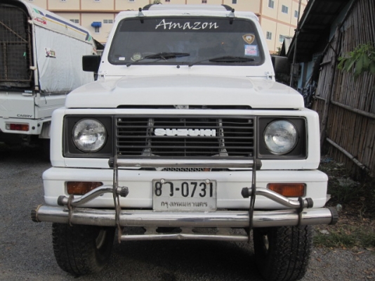 ขายซูซูกิ คาริบเบียนปี 1992 ยกเทินเพลา ขายซูซูกิ คาริบเบียนปี 1992 ยกเทินเพลา