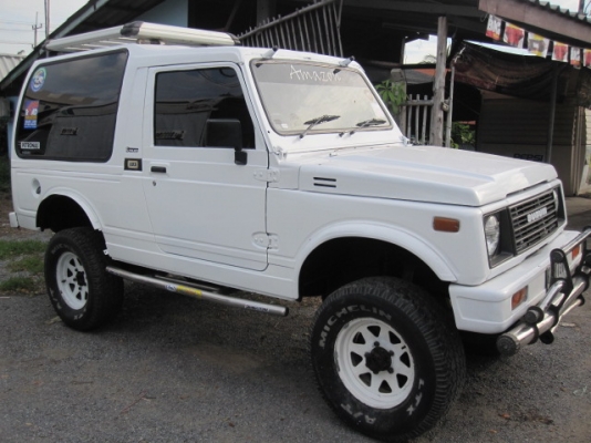 ขายซูซูกิ คาริบเบียนปี 1992 ยกเทินเพลา