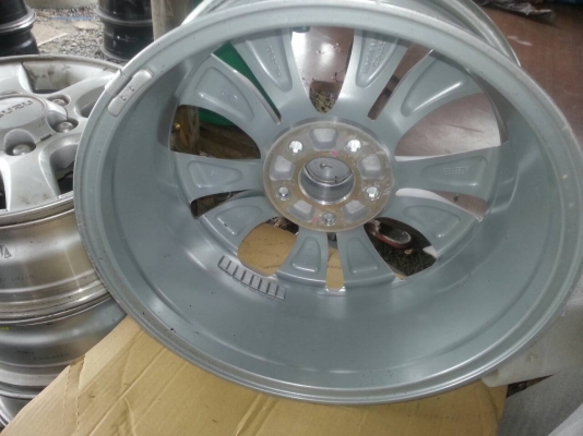 แม็ก CRV  ขอบ 17 ป้ายแดง ตัวใหม่