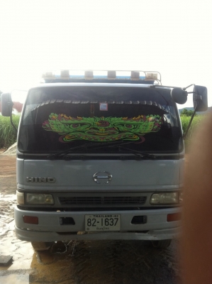 Hino FM1J