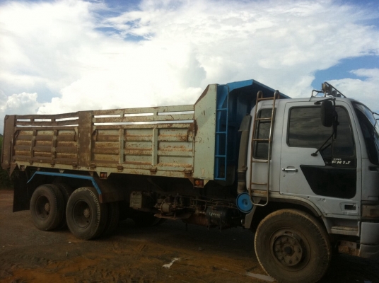 Hino FM1J