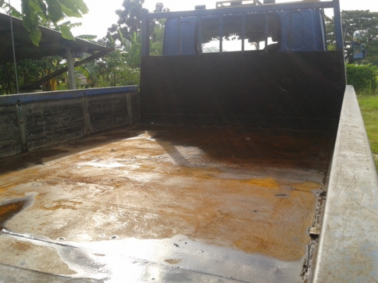 ขายหกล้อเครืองISUZU 85แรงสภาพเดิมๆเครืองดีคัชซีสวยกะบะยาว4.30เมตรขับดีมากๆ  ราคาคุณแต๋น เอกสารซื้อสันญาซื้อขาย ไม่มีเล่ม