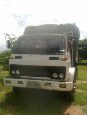 ขาย อีซุ JCM เครื่อง 195 แรง เพลาเดียว / พ.เพาเวอร์ / เบรกทิ๊ฟฟี่ ( รถใช้งานทุกวัน )