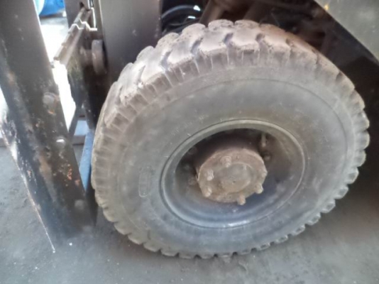 รถฟอร์คลิฟต์ TCM 1.5ตัน เสาสูง4เมตร 70000