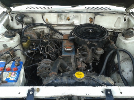 DATSAN Kpb310 coupe DATSAN Kpb310 coupe