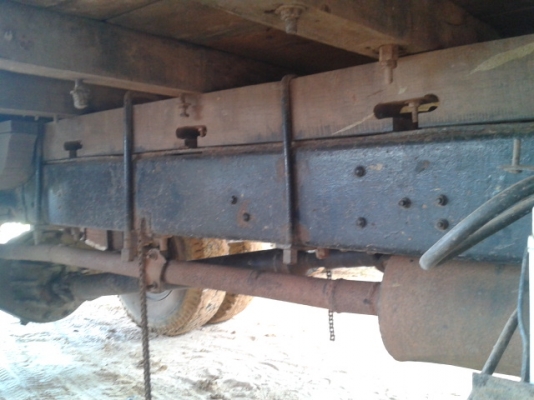 ขายหกล้อ IHNO117แรงยาว5.50เมตร สภาพเหมาะสำหรับต่อดั้มหรือติดเครน ช้วงล่างใหญ่ Fน้าFหลัง เกียร์ร็อก6เกียร์ครับ