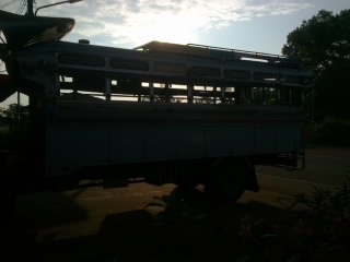 ขายหกล้อ ร็อคกี้ 175แรงม้าเบรคทิฟฟี่พวงมาลัยเพาเวอร์ยาง 825-16 ยาว 5.50