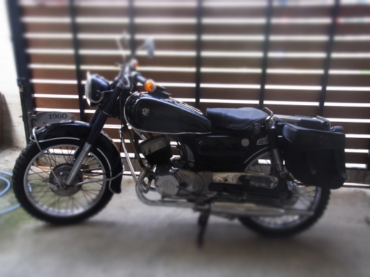 ขอยกเลิกการขายครับ เอาไปเปลี่ยนคาบูเก็บไว้ขี่เองดีกว่าครับ