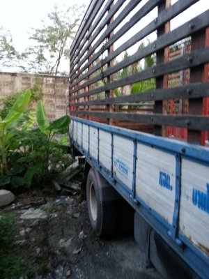 ขาย 6ล้อ Rocky 160แรง 6BD Isuzu FTR