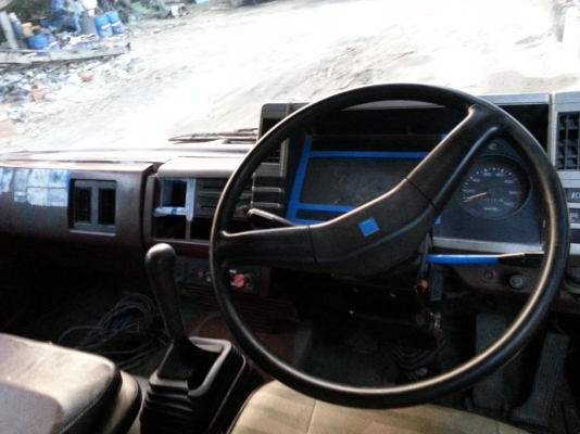 ขาย 6ล้อ Rocky 160แรง 6BD Isuzu FTR