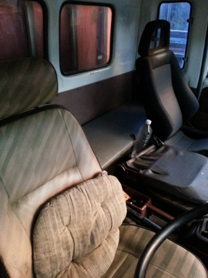 ขาย 6ล้อ Rocky 160แรง 6BD Isuzu FTR