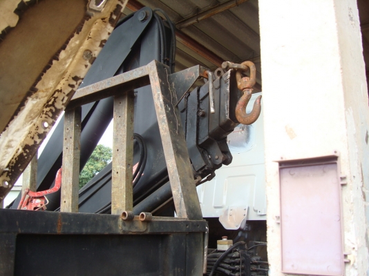 ขายเครน 5 ตัน