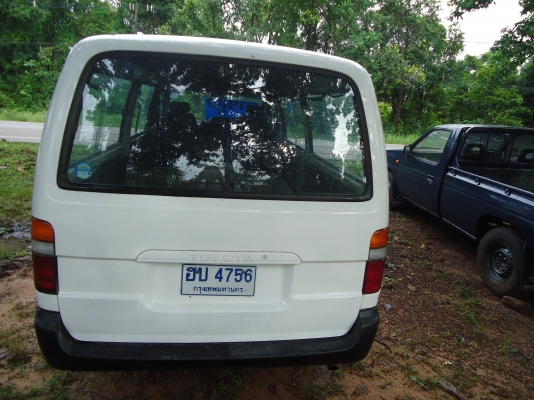 รถตู้ลดราคาห้ามต่อ 70000 ปี38 เครื่องไมตี้