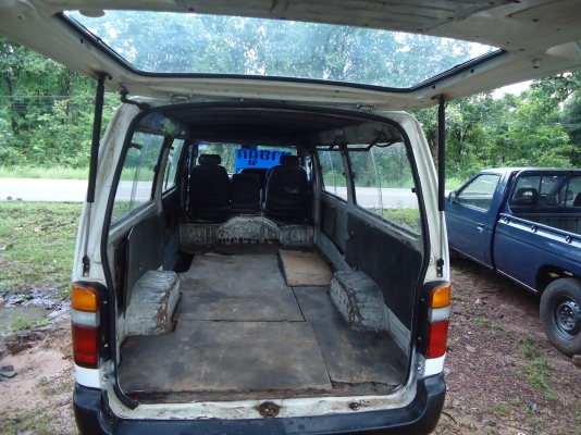 รถตู้ลดราคาห้ามต่อ 70000 ปี38 เครื่องไมตี้