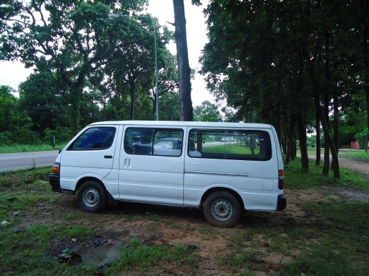 รถตู้ลดราคาห้ามต่อ 70000 ปี38 เครื่องไมตี้