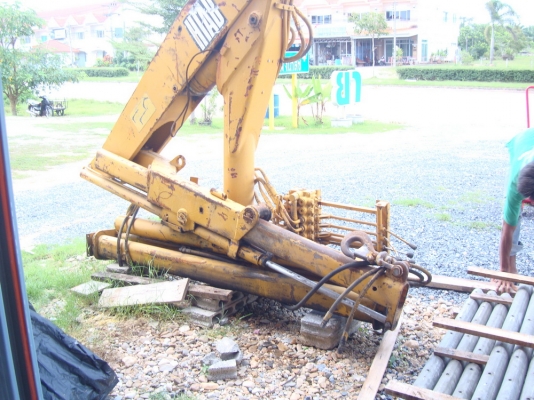 ขายเครน 3 ตัน