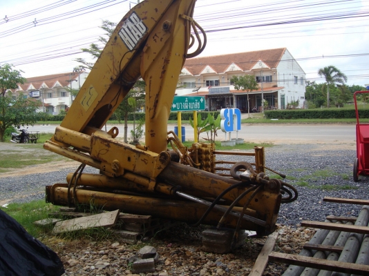 ขายเครน 3 ตัน