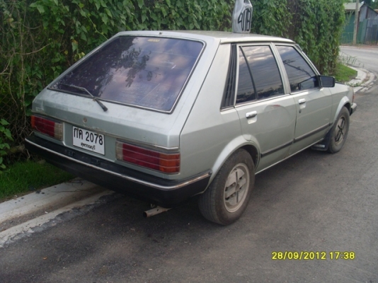 ขายmazda323 5ประตู พร้อมใช้ ราคา28000บาท ขายmazda323 5ประตู พร้อมใช้ ราคา28000บาท