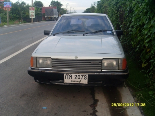 ขายmazda323 5ประตู พร้อมใช้ ราคา28000บาท