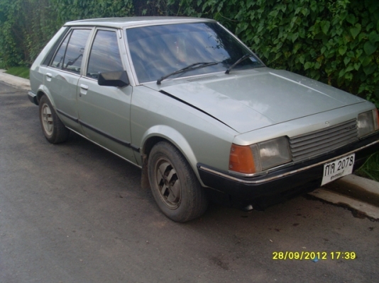 ขายmazda323 5ประตู พร้อมใช้ ราคา28000บาท