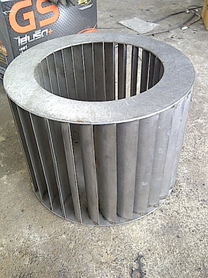 ขายใบ..โบลเวอร์สแตนเลส