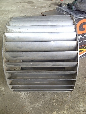 ขายใบ..โบลเวอร์สแตนเลส