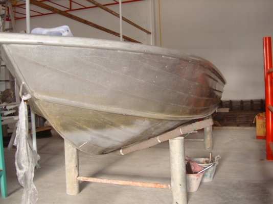 เรืออลูมิเนียม