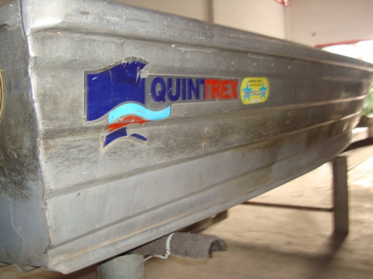 เรืออลูมิเนียม