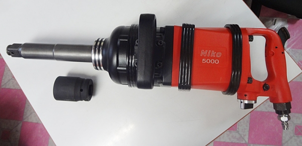 บล็อคลม 1 นิ้ว ของใหม่ แรงมาก ยี่ห้อ Niko