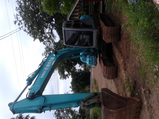 ขายแมคโคร  sk-120-5ซุปเปอร์