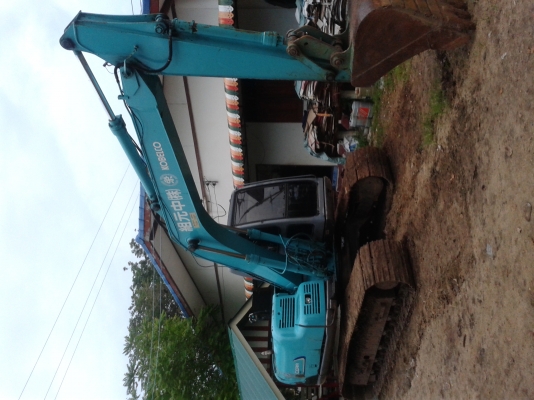 ขายแมคโคร  sk-120-5ซุปเปอร์