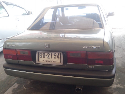 ขายฮอนด้าแอคคอดปี89 ขายฮอนด้าแอคคอดปี89