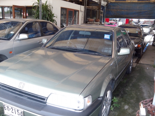 ขายฮอนด้าแอคคอดปี89 ขายฮอนด้าแอคคอดปี89