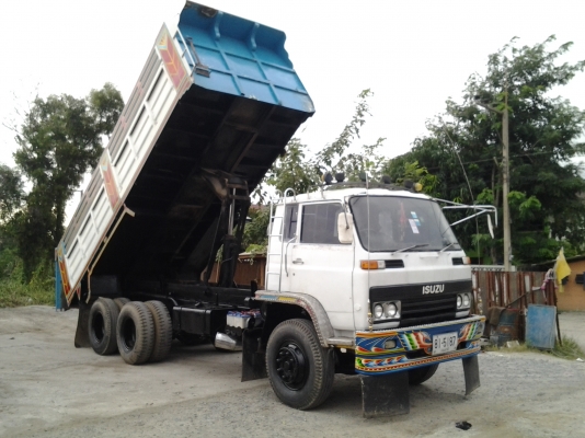 ขาย ด่วนอีซูซุจำโบ้200  2เพลาดั้ม พร้อมลุยๆๆๆ