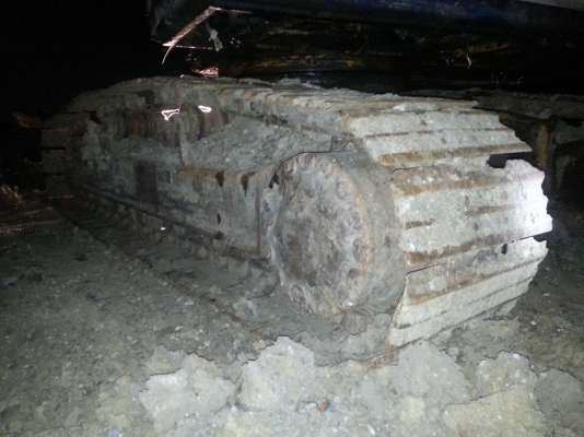 ขายแม็กโค โคมักซุ PC 200-5  ไม่มีเอกสาร