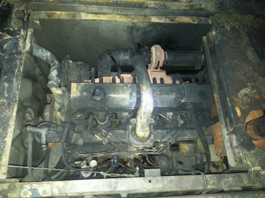 ขายแม็กโค โคมักซุ PC 200-5  ไม่มีเอกสาร