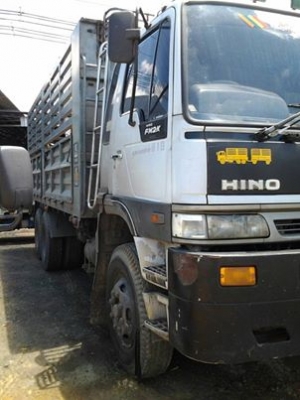 HINO 260แรงม้า
