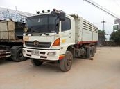 HINO ปี 48 320