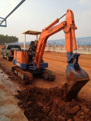 ขาย KUBOTA KH-033