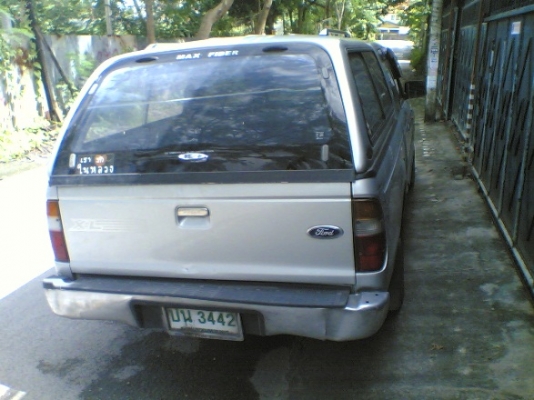 ขาย ford  renger 2.9 supercab ปี 02 มือแรก สภาพดีมากๆ