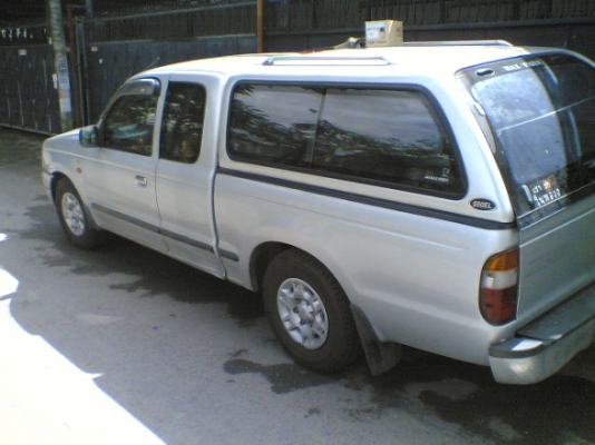 ขาย ford  renger 2.9 supercab ปี 02 มือแรก สภาพดีมากๆ