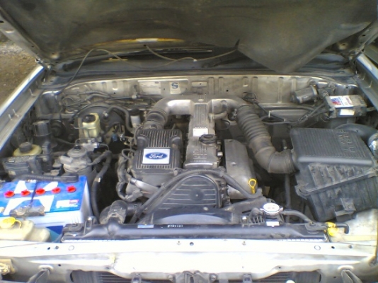 ขาย ford  renger 2.9 supercab ปี 02 มือแรก สภาพดีมากๆ